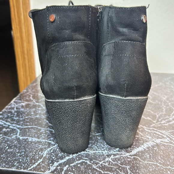 Style &Co wedge boots size 9 - Picture 3 of 5